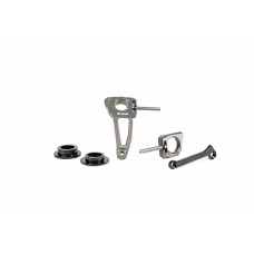 Gilles AXB Chain Adjuster and Quick Change System for the Honda CBR1000RR-R / SP (2020+)